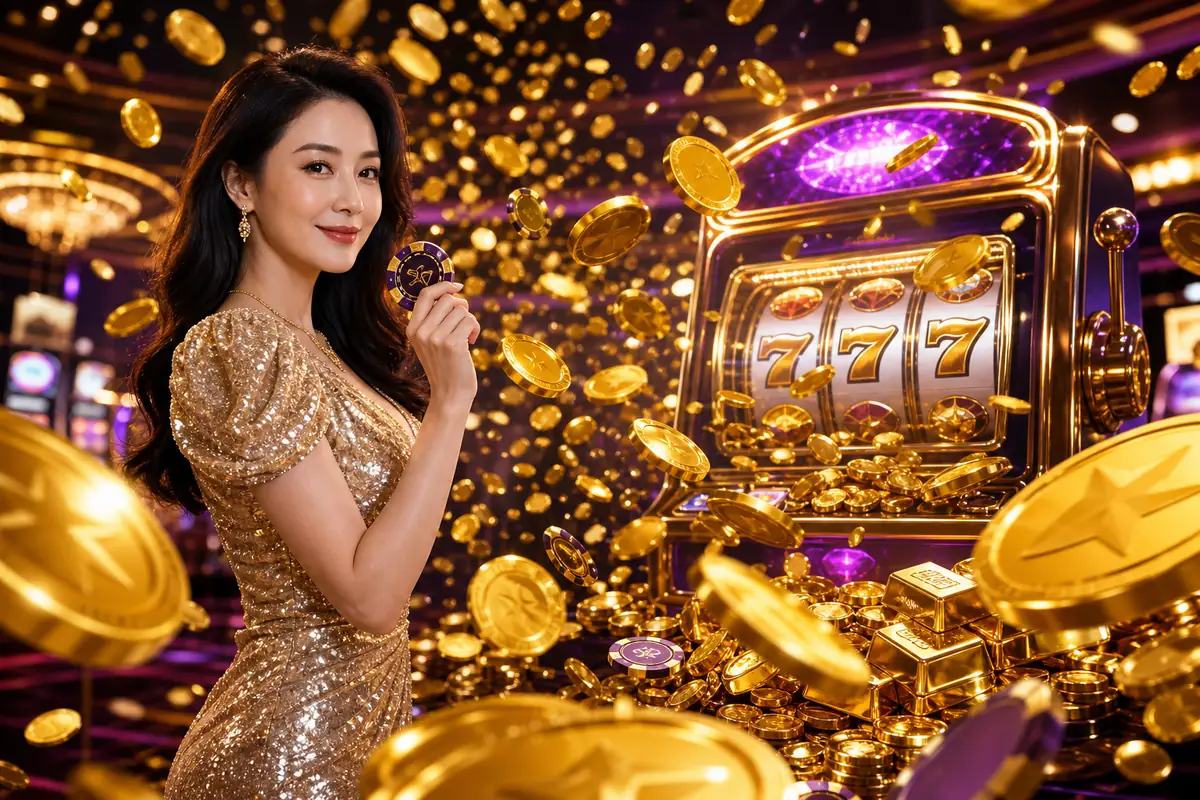 391bet স্লট খেলার ধাপ নির্দেশিকা